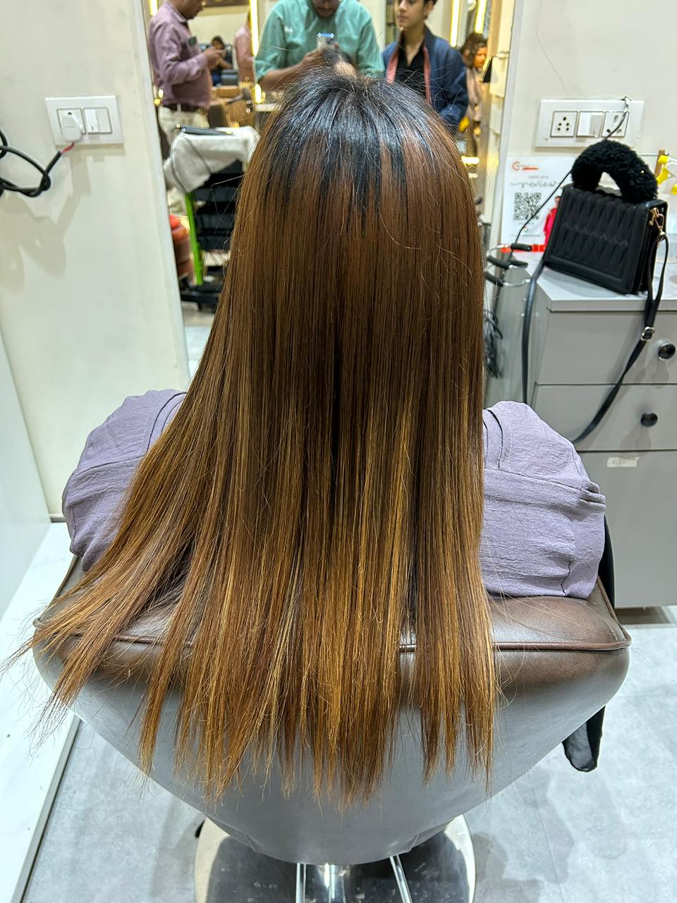 Client 1 after transformation