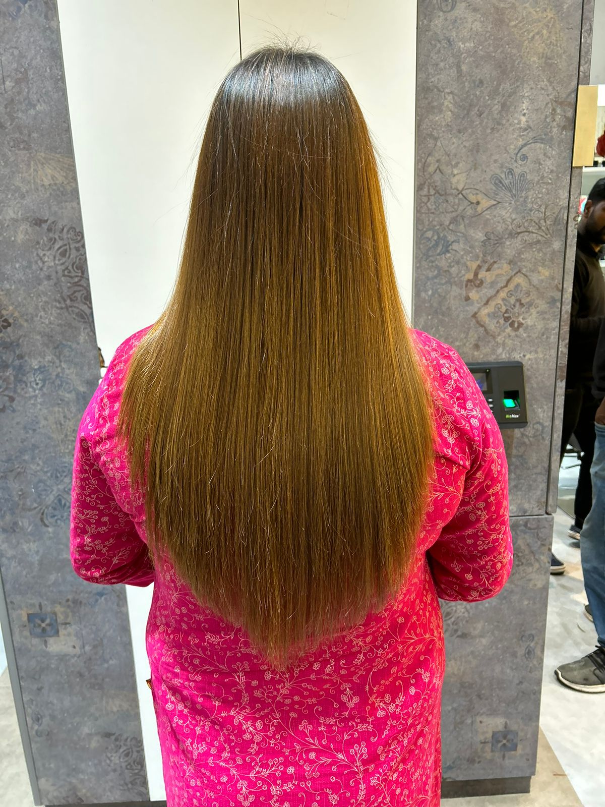 Client 3 after transformation