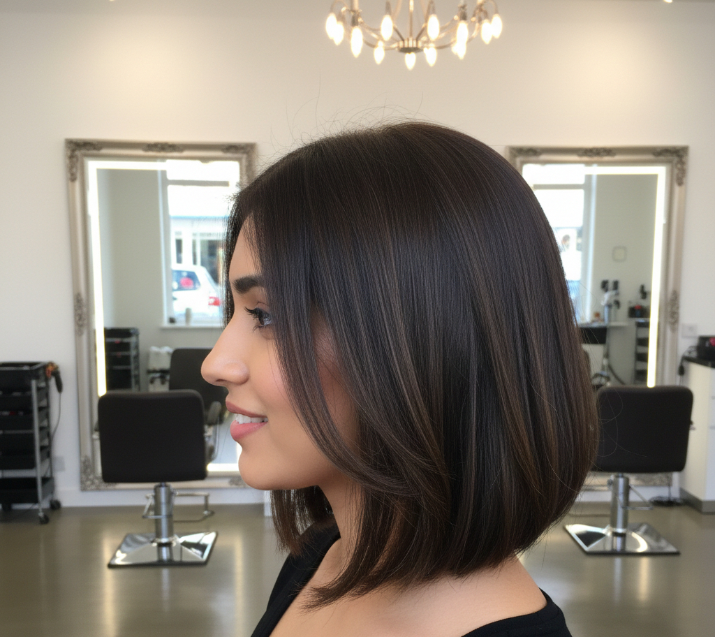 Client 5 after transformation