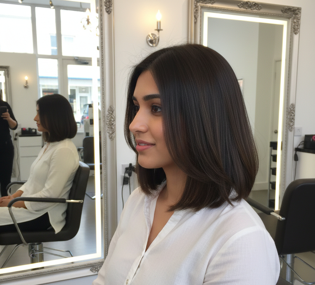 Client 6 after transformation