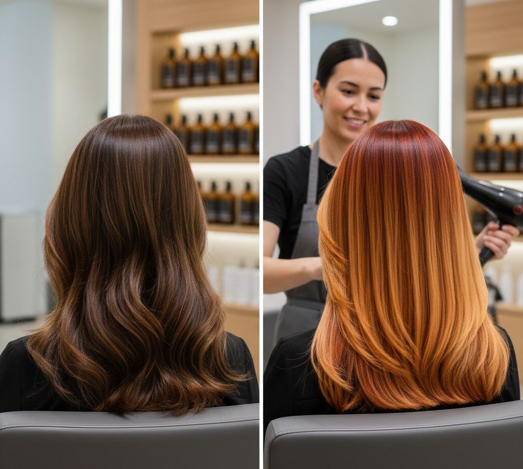 Color transformation