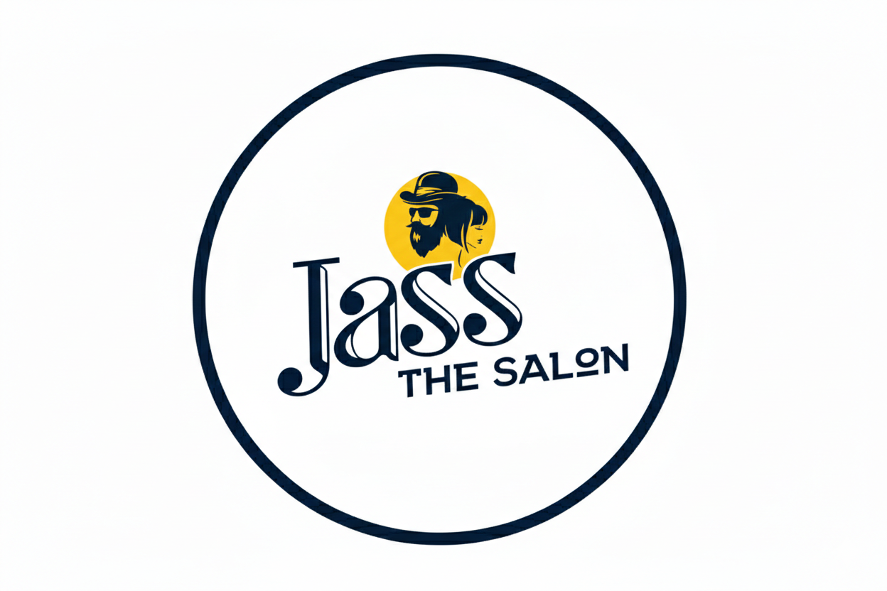 JASS THE SALON logo